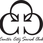 Center City Social Club Logo Vector