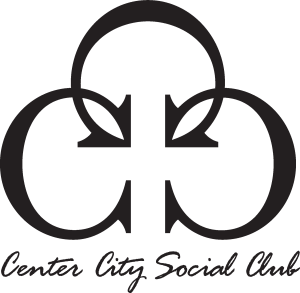 Center City Social Club Logo Vector