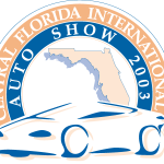 Central Florida International Auto Show Logo Vector