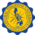 Central Philippine University Logo Vector