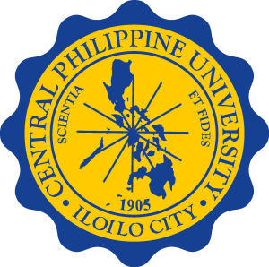 Central Philippine University Logo Vector