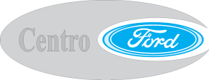 Centro Ford Logo Vector