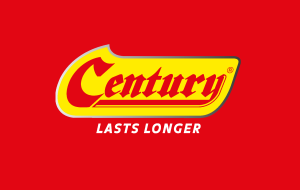 Century Battery Logo Vector