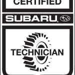 Certified Technican Logo Vector