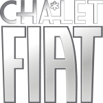 Chalet Fiat Logo Vector