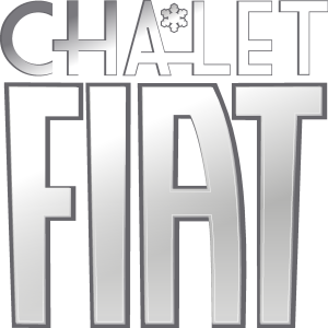 Chalet Fiat Logo Vector