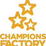 Champions Factory Logo Vector