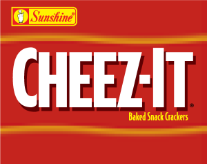 Cheez Its Logo Vector