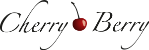 Cherry Berry Logo Vector