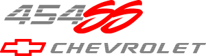 Chevrolet 454 Ss Logo Vector