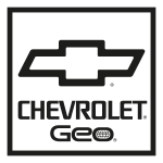 Chevrolet Geo Logo Vector