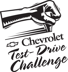 Chevrolet Test Drive Challenge Logo Vector