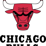 Chicago Bulls New Logo Vector