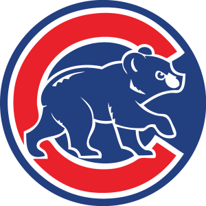 Chicago Cubs Images Logo Vector