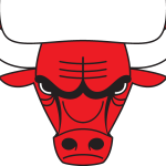 Chicaho Bulls Logo Vector