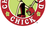 Chicken Salad Chick Logo Vector