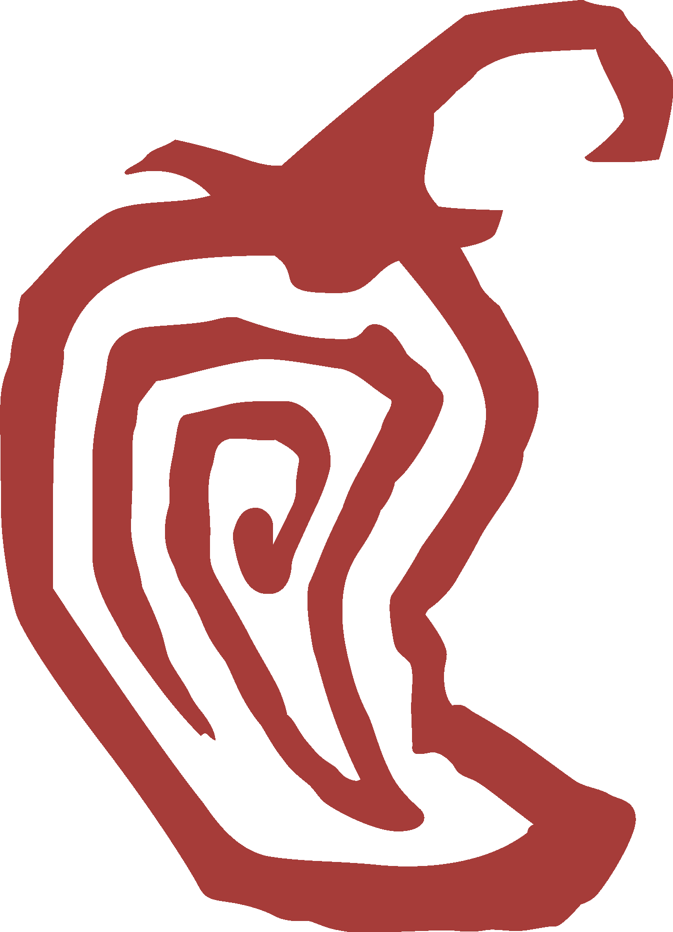 chipotle logo vector