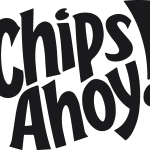 Chips Ahoy Cookies Logo Vector