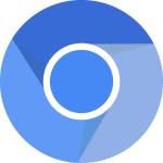 Chromium Logo Vector