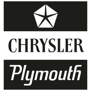 Chrysler Plymouth Logo Vector