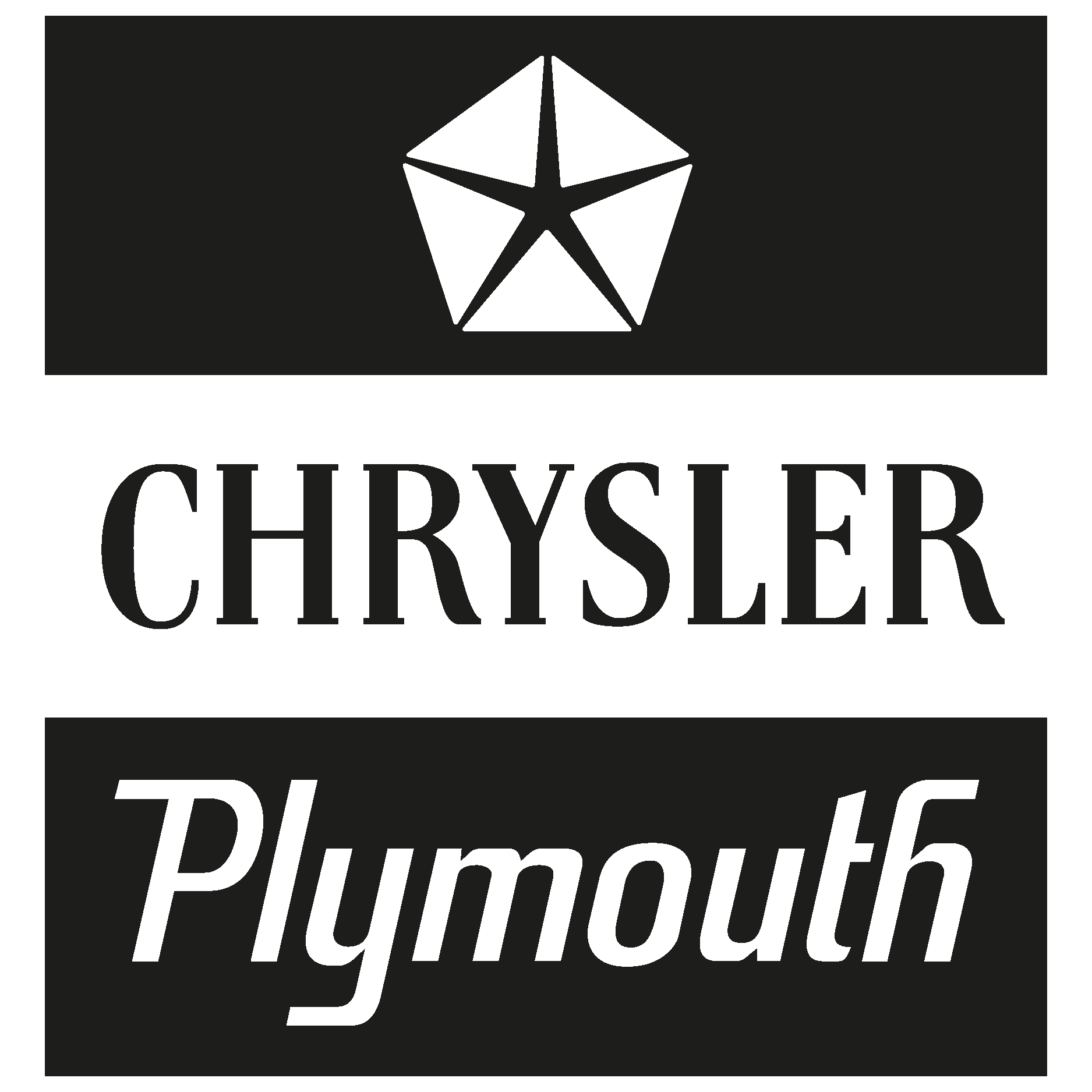 Chrysler Plymouth Logo Vector - (.Ai .PNG .SVG .EPS Free Download)