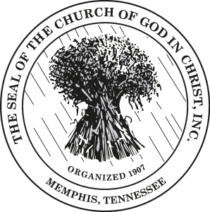 Church of God In Christ Logo Vector