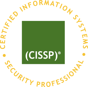 Cissp (Certified Information Systems Security Professional Logo Vector