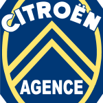 Citroen Agence Logo Vector