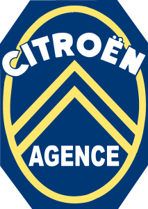 Citroen Agence Logo Vector