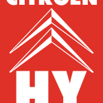 Citroen Hy Logo Vector