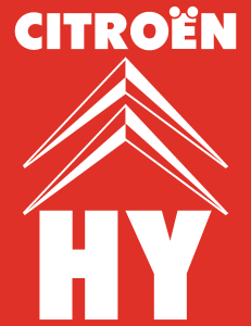 Citroen Hy Logo Vector