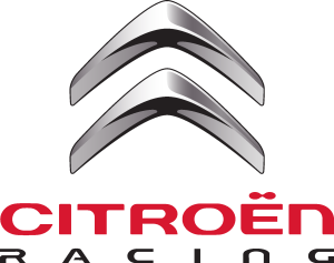 Citroen Racing Logo Vector