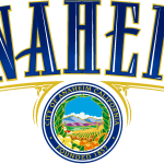 City Of Anaheim Logo Vector