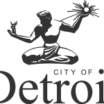 City Of Detroit Logo Vector