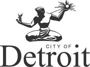 City Of Detroit Logo Vector