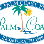 City Of Palm Coast, Florida Logo Vector