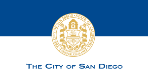 City Of San Diego Logo Vector