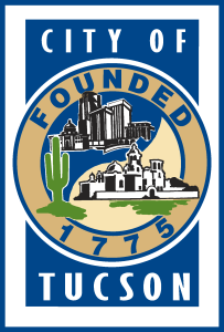City Of Tucson Logo Vector