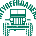 Cityoffroaders Logo Vector