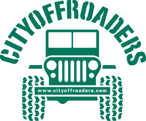 Cityoffroaders Logo Vector