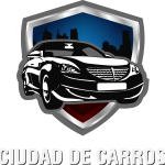 Ciudad De Carros 20 Logo Vector