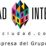 Ciudad Internet Logo Vector