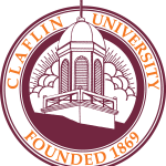 Claflin University Logo Vector