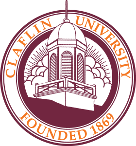 Claflin University Logo Vector