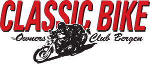 Classic Bike Owners Club Bergen Logo Vector