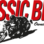 Classic Biker Logo Vector