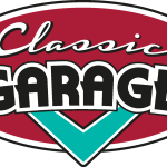 Classic Garage Logo Vector