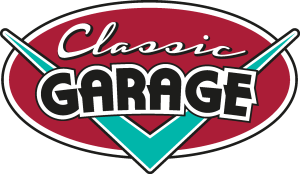 Classic Garage Logo Vector