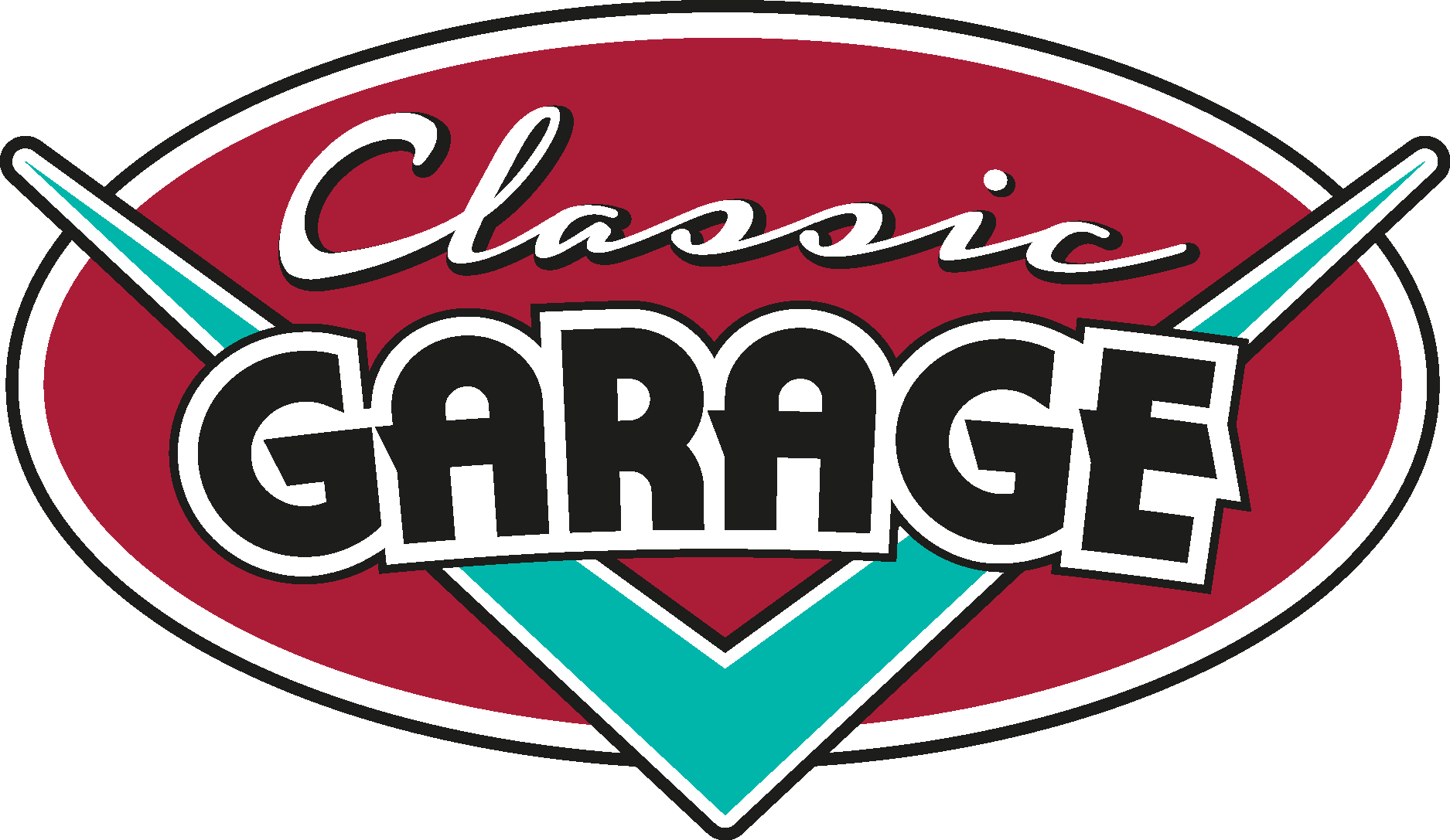 Classic Garage Logo Vector - (.Ai .PNG .SVG .EPS Free Download)