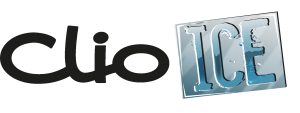 Clio Ice Logo Vector